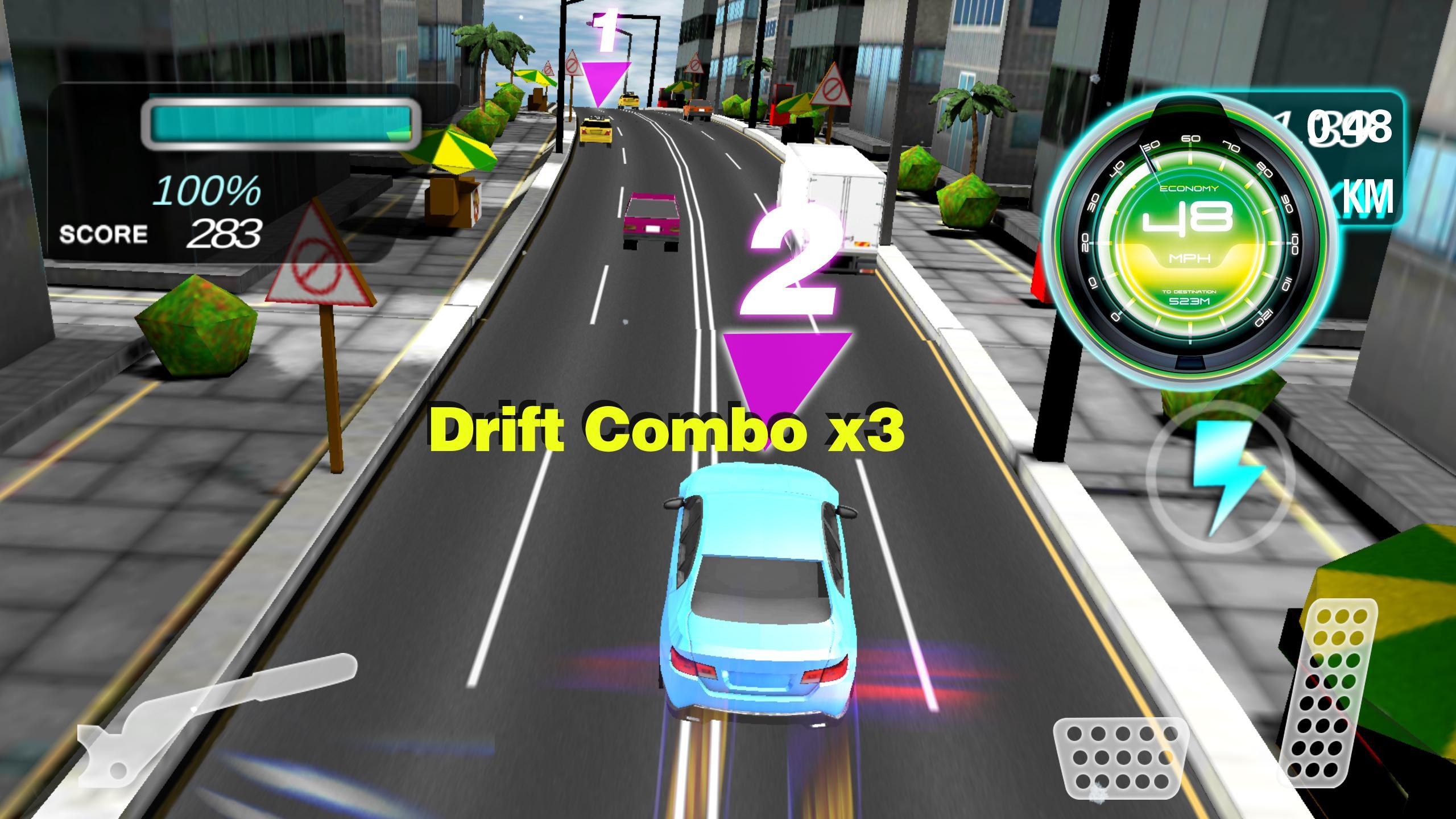 Speed Racing Car Drift 3D