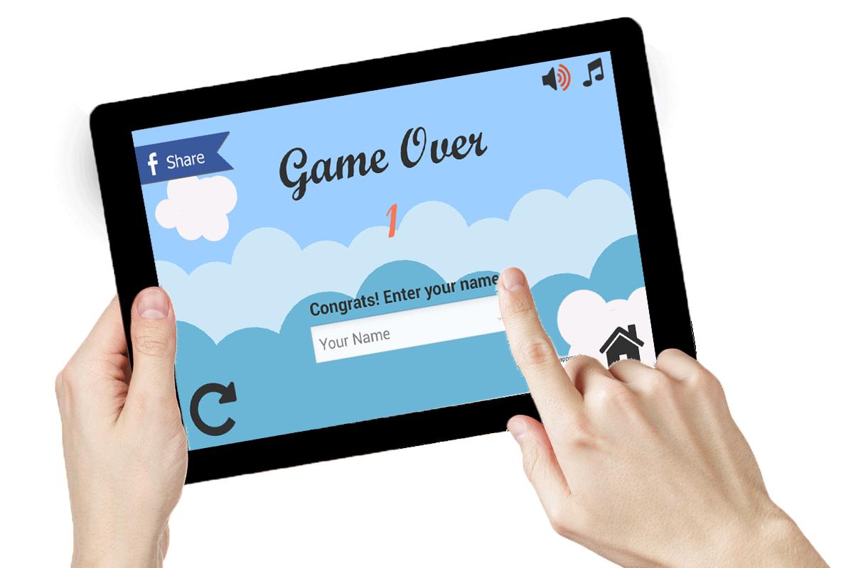 Happy Flappy Bot Bird