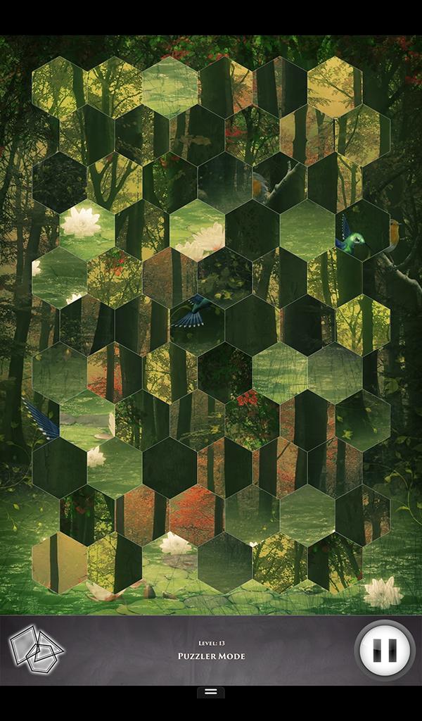 Hidden Scenes Beautiful Places