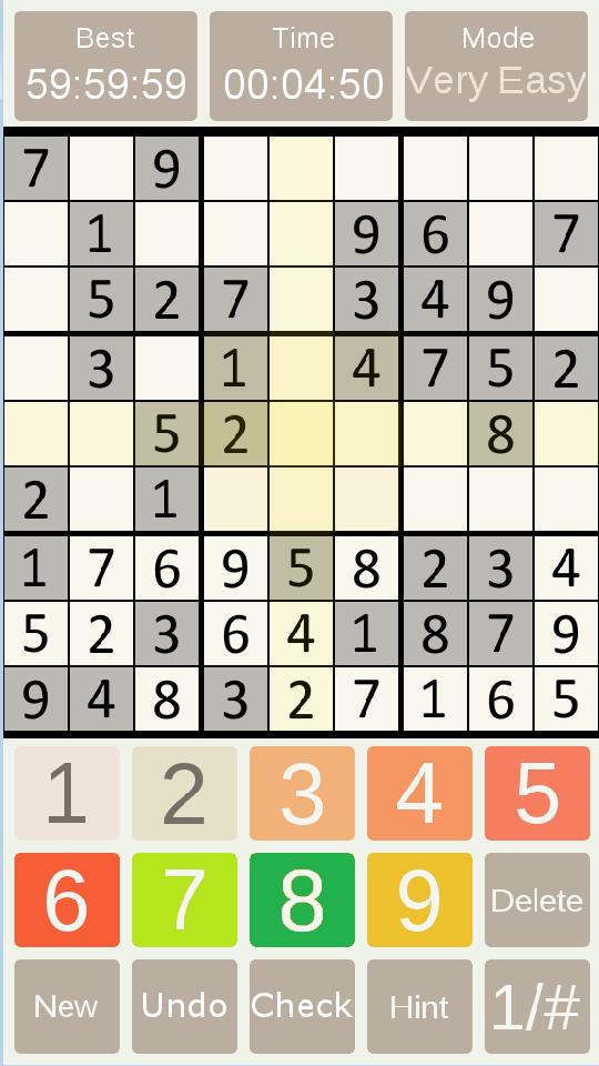 Sudoku GDXF