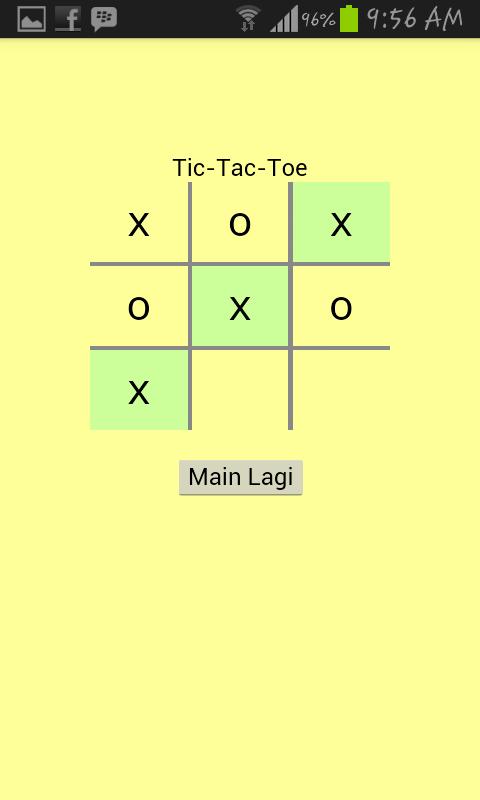 Game Tic_Tac_Toe