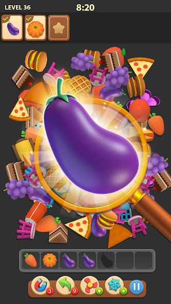 Match Smash 3D - Triple Puzzle