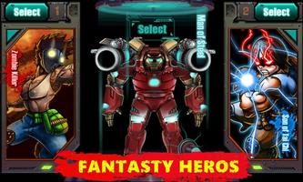 Zombie Hunter:the Terminator