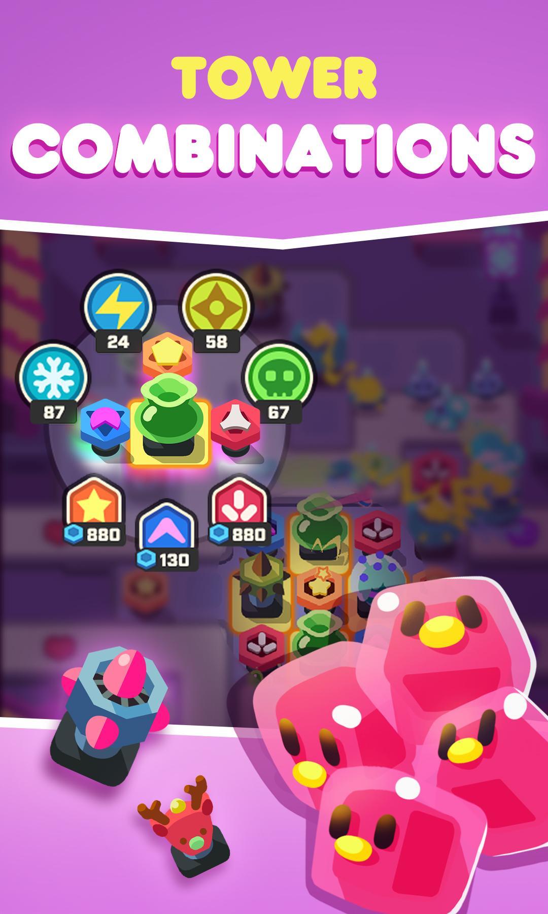 Toys Defense: Horror Land