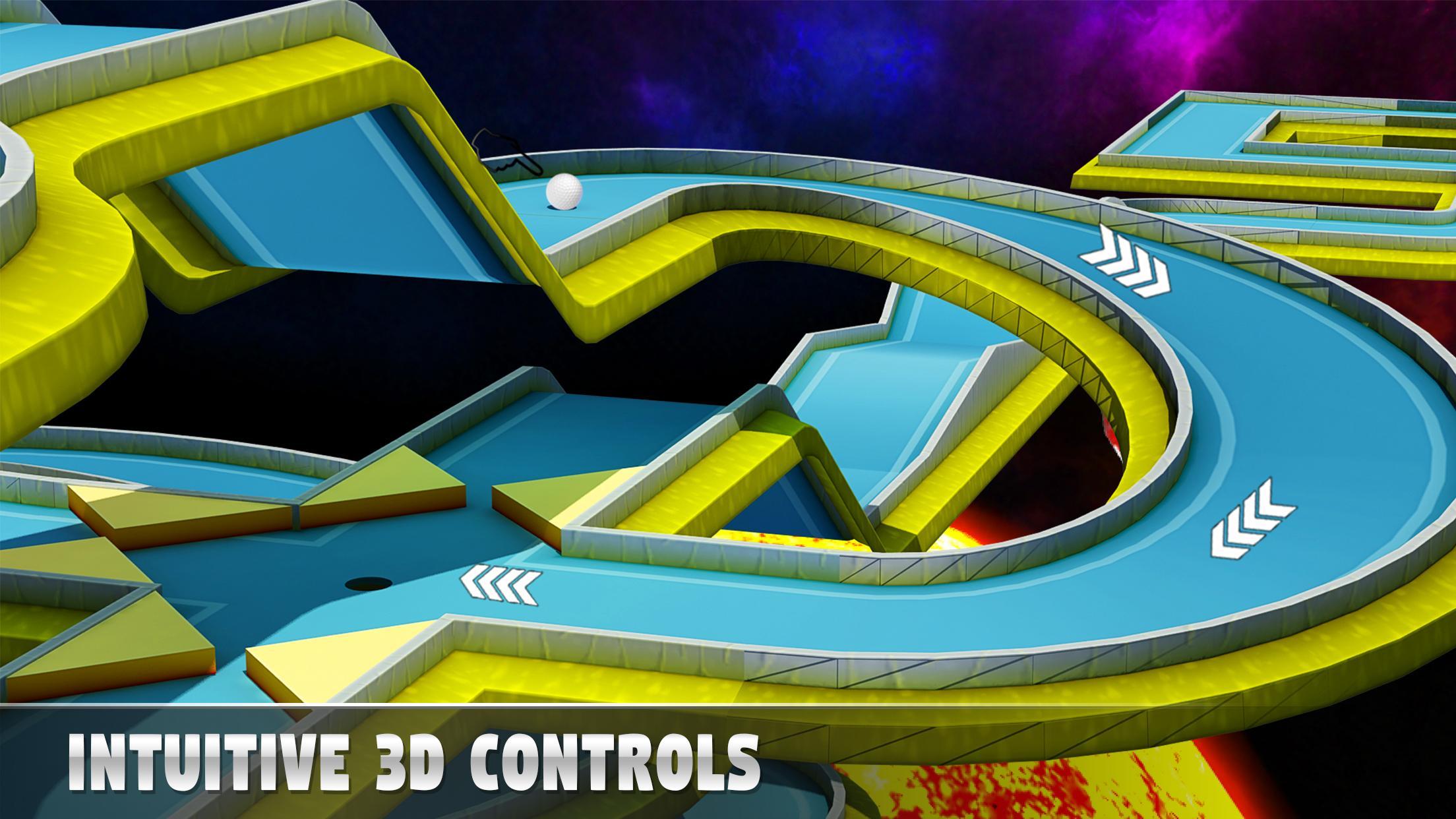 Mini Golf Star Adventure 2017 - City Course King