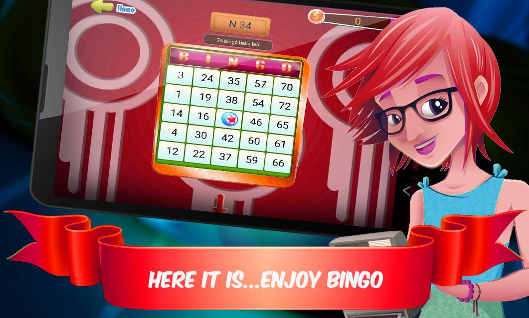 Jackpot Bingo Madness