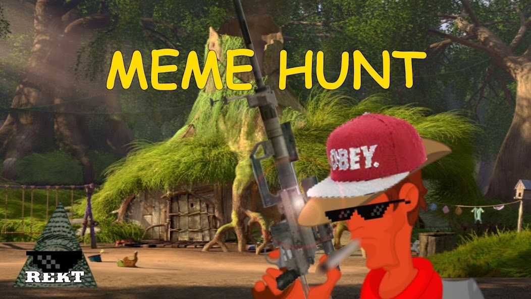 Meme Hunt