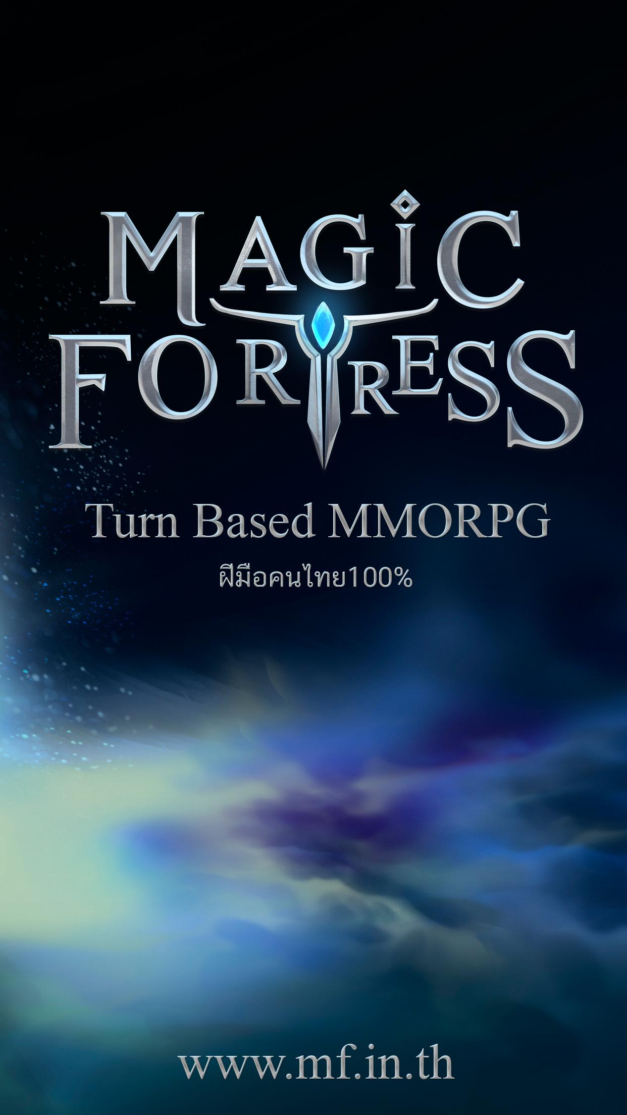 Magic Fortress Mobile