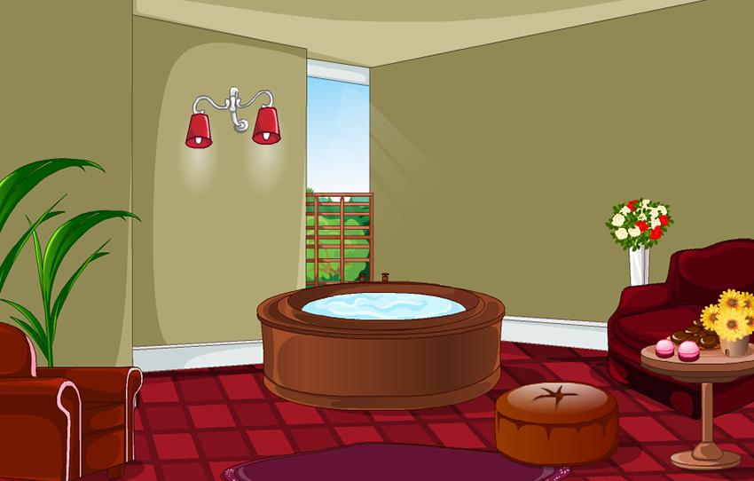 Girly Home Decoration Games