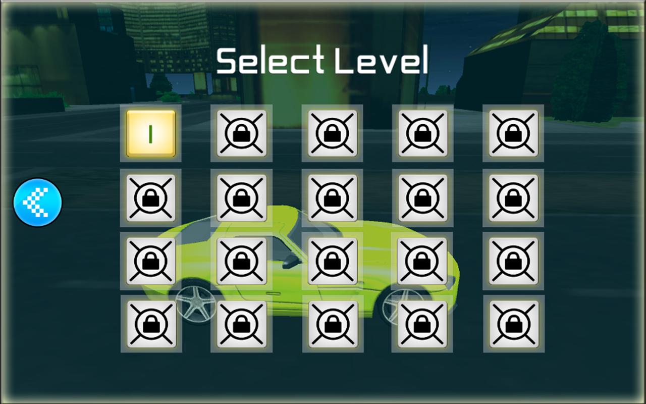 Fast Car Stunt 3D 2016