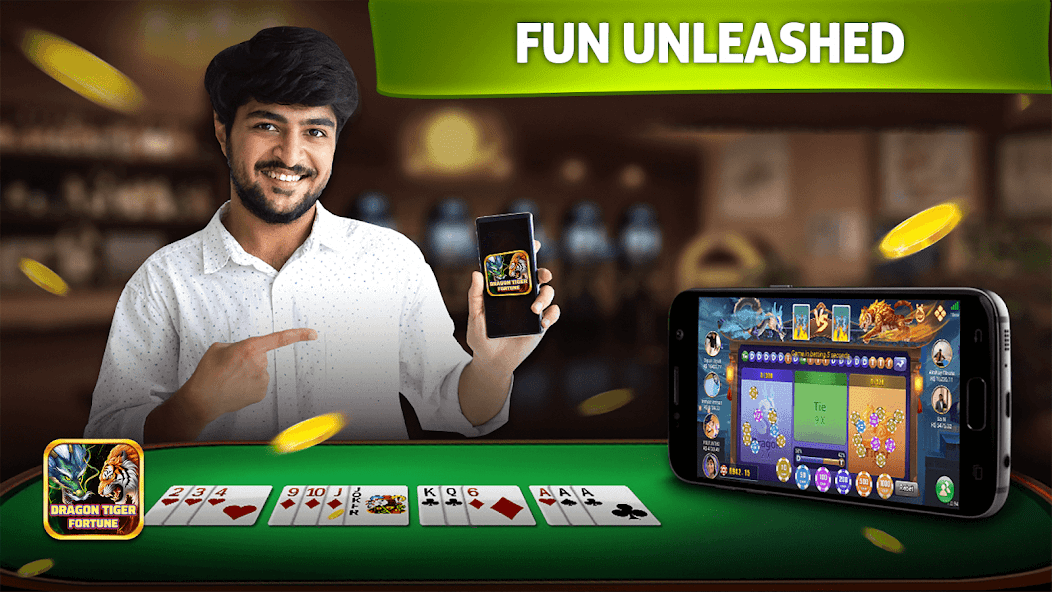 Dragon Tiger Fortune