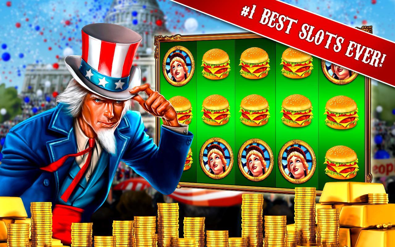 USA Grand Tour Free Slots