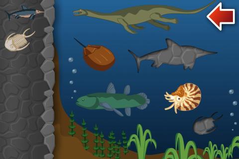 Dino World - Puzzle & Trivia