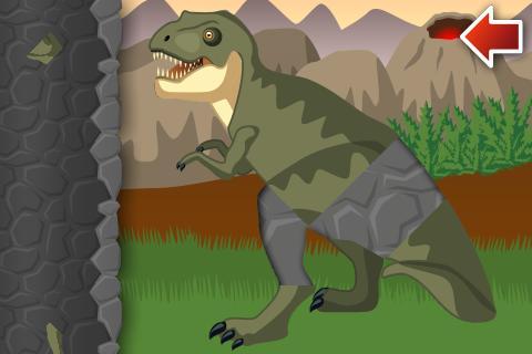 Dino World - Puzzle & Trivia