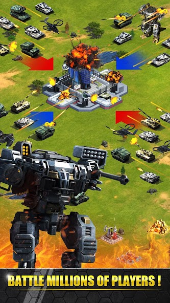 Call of Nations: World War