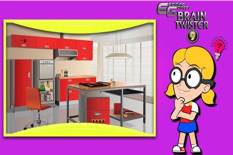 Escape Games : Brain Twister 9