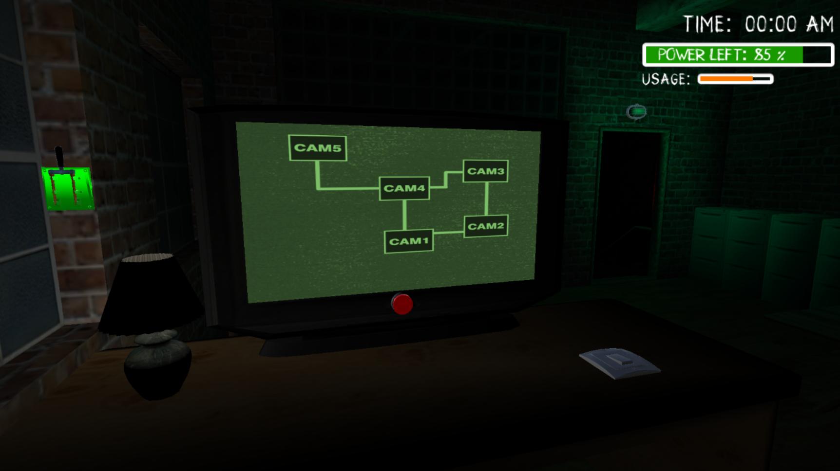 Five Nights at Grannys House