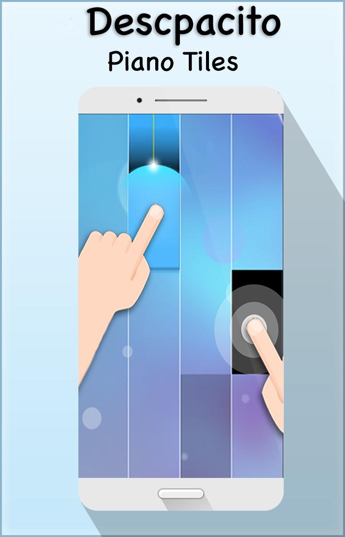 Luis Fonsi piano tiles despacito