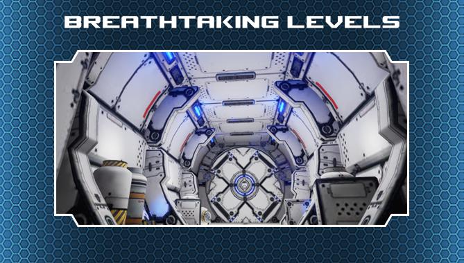 Corridor Crisis - Shooter Game