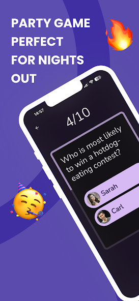 Scare To Dare -Party games