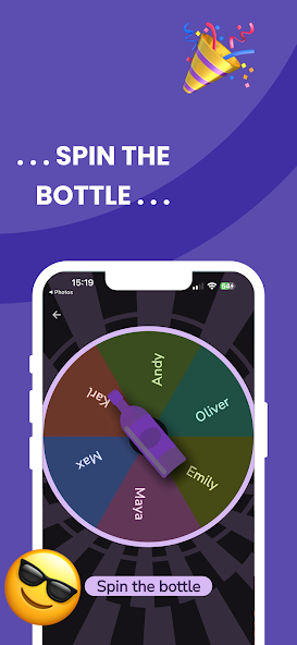 Scare To Dare -Party games