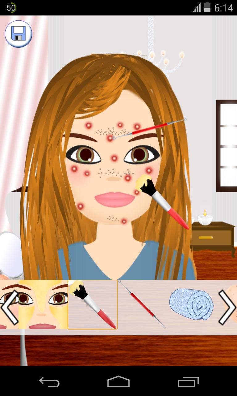 pimples games