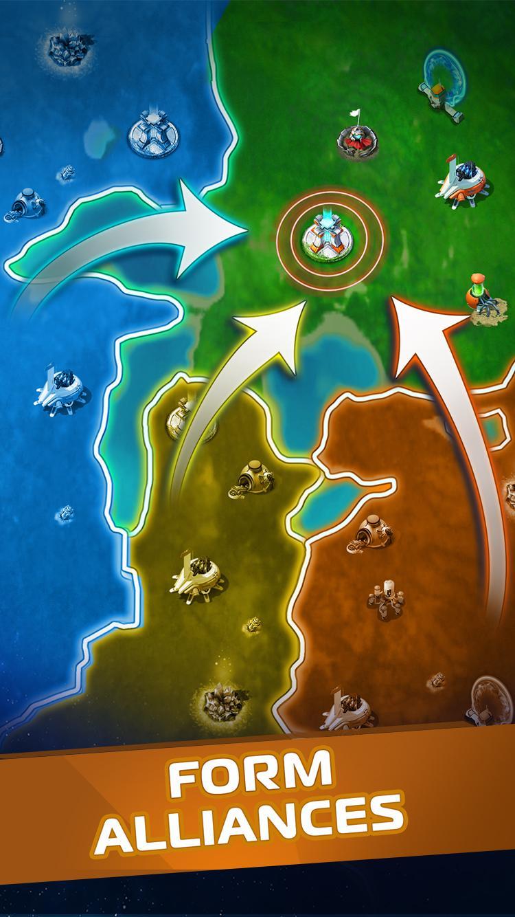 Battle Dawn: Earth Arena - RTS