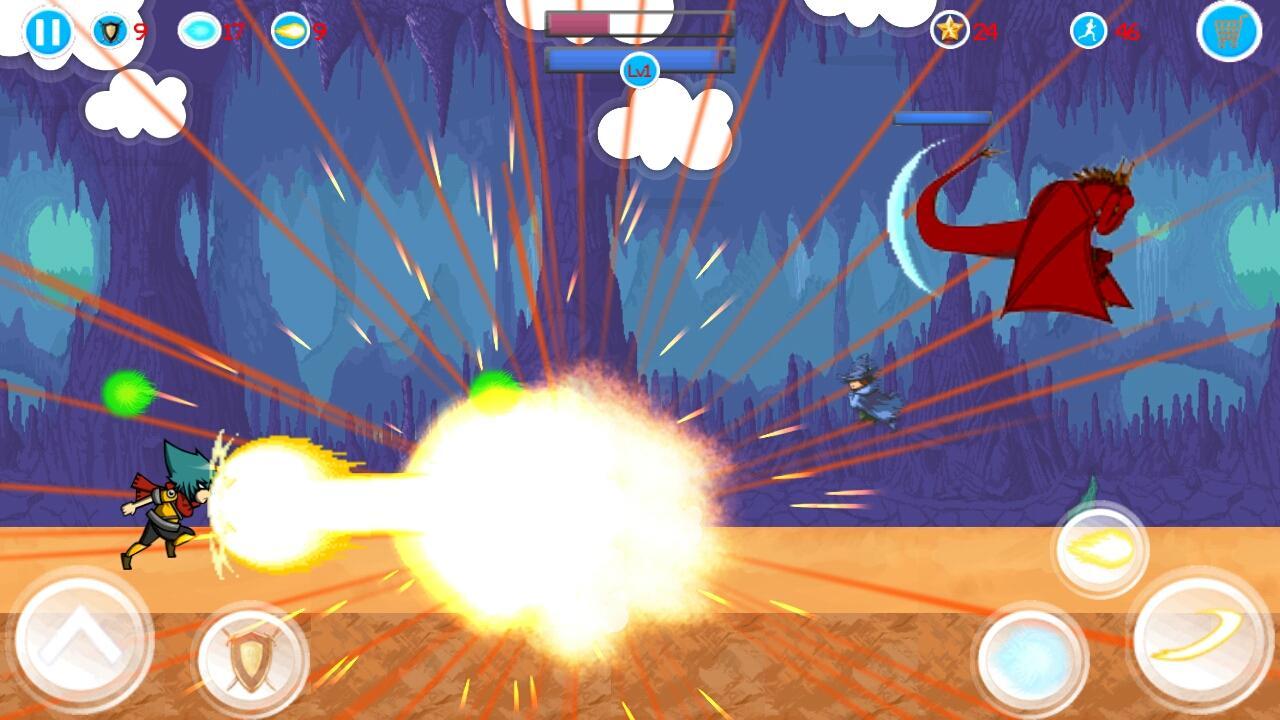 Ninja Dragon Ball Warriors