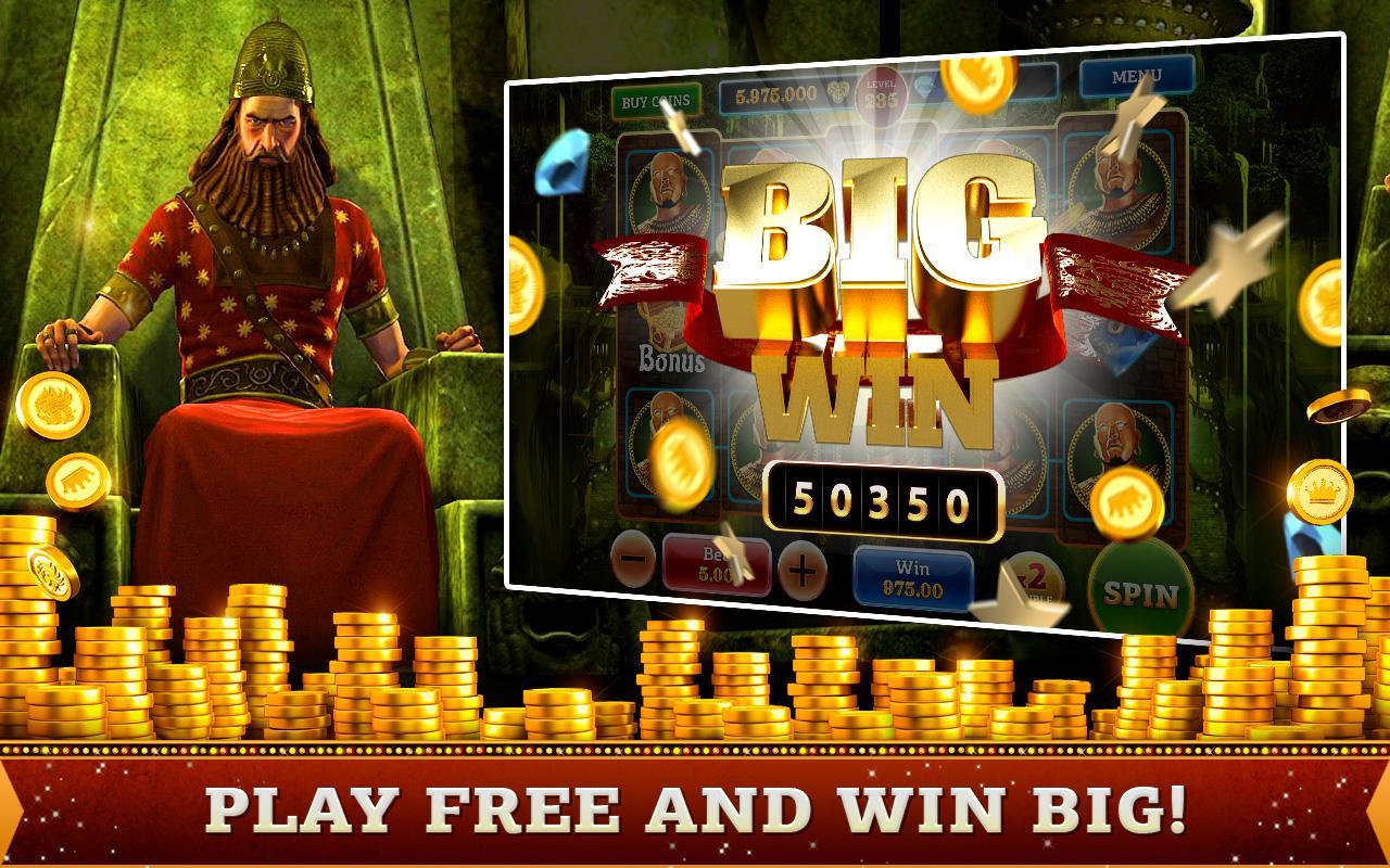 Babylon Enchanted Garden Slots