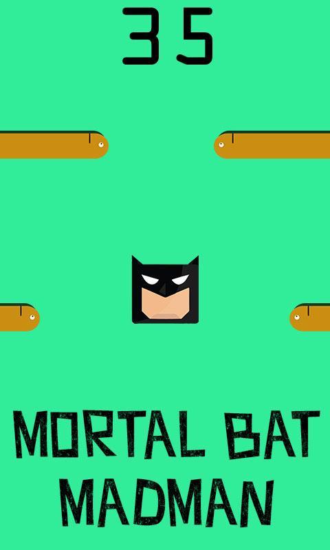 Mortal Batman
