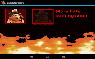 Epic Scout adventures