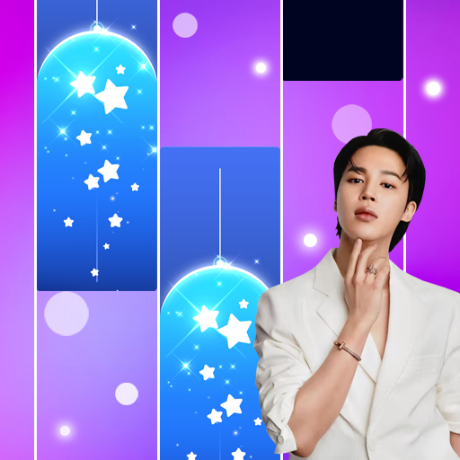 Jimin - Who BTS Piano Tiles