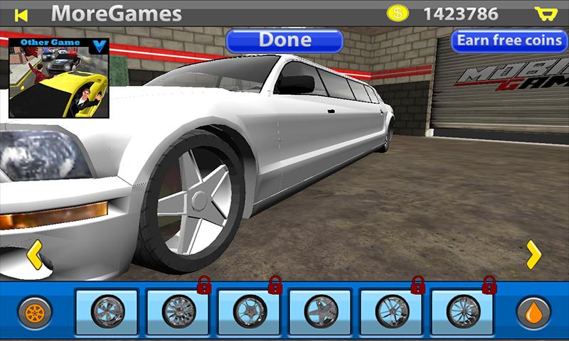 Mr. Parking: Limo Simulator 3D