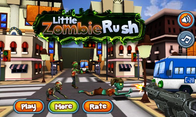 Little Zombie Rush