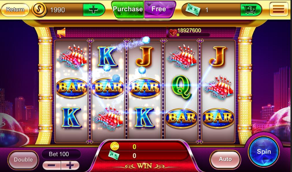 Whale Slots Online