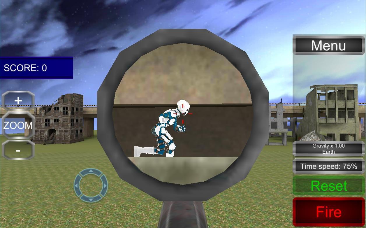 Full Physics Ragdoll