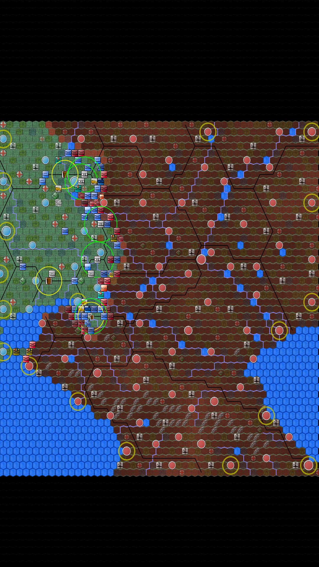 Case Blue (turn-limit)