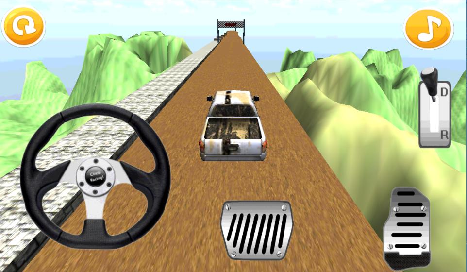 4x4 Hill Driving 2016