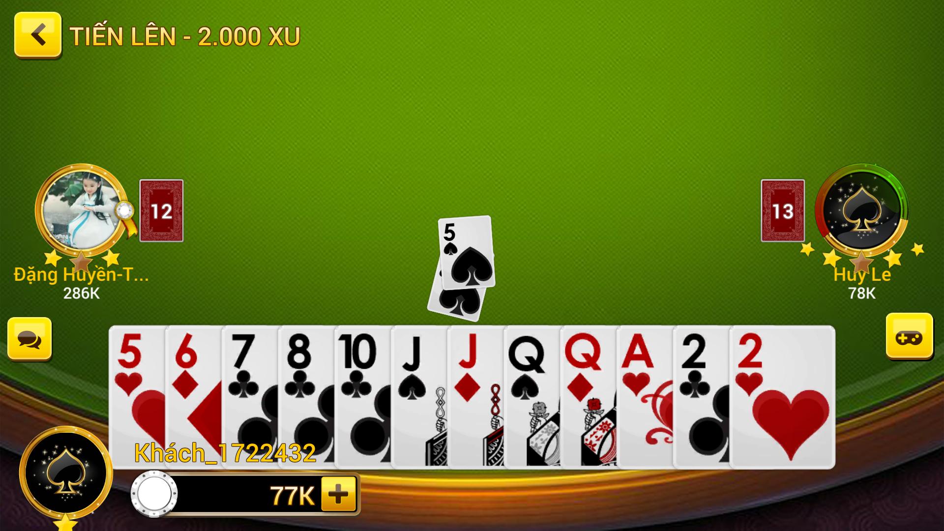 Game danh bai doi thuong - xGame