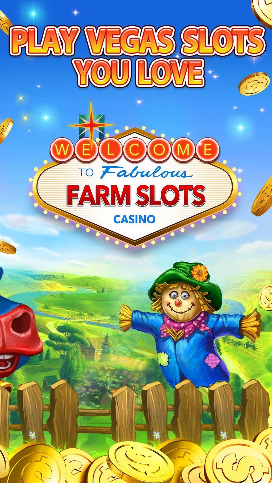 Farm Slots - Free Slot Machine with Bonus Games