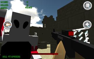 Rifle Man Spidy Killer