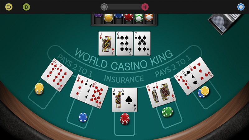 World Casino King