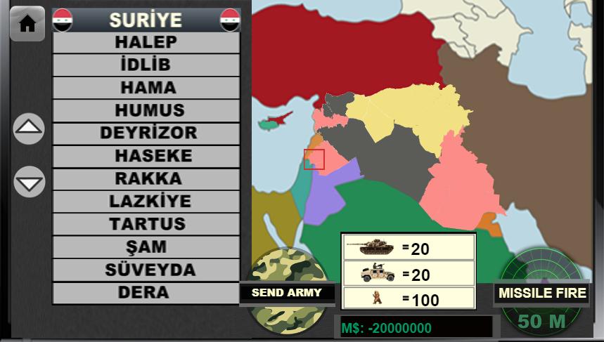 Operation: Steel Soldier