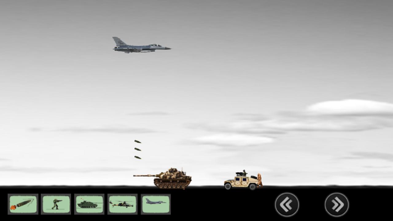 Operation: Steel Soldier