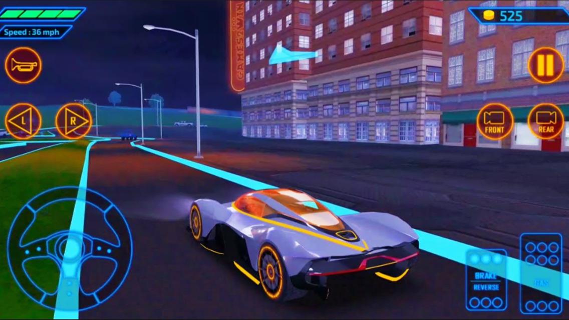 Rally Car Racing Games for kids 2017