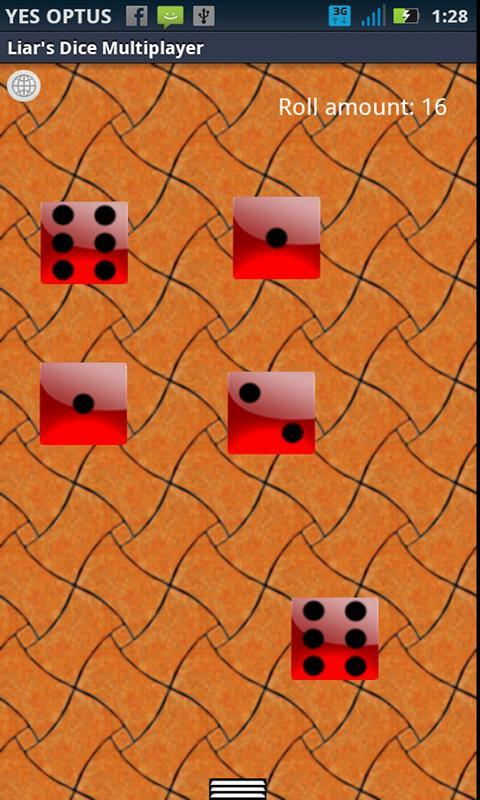 Liar's Dice Multiplayer