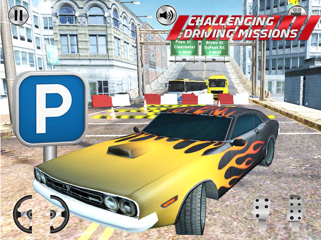 REAL CLASSIC DRIVE INSANITY 3D
