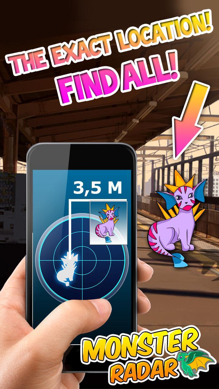 PokeRadar Scanner Joke