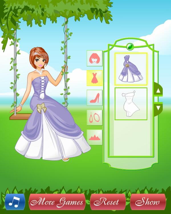 Dress Up: Princess