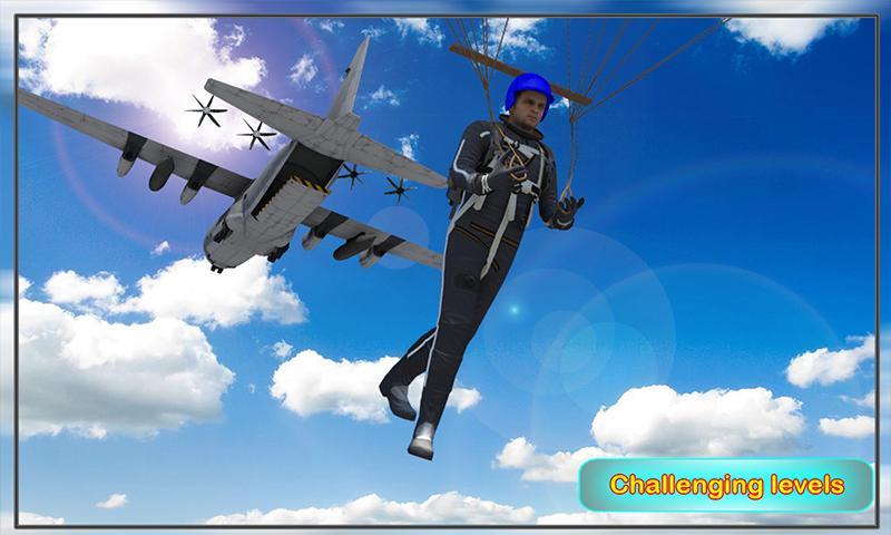 Air Flying Stunts Simulator